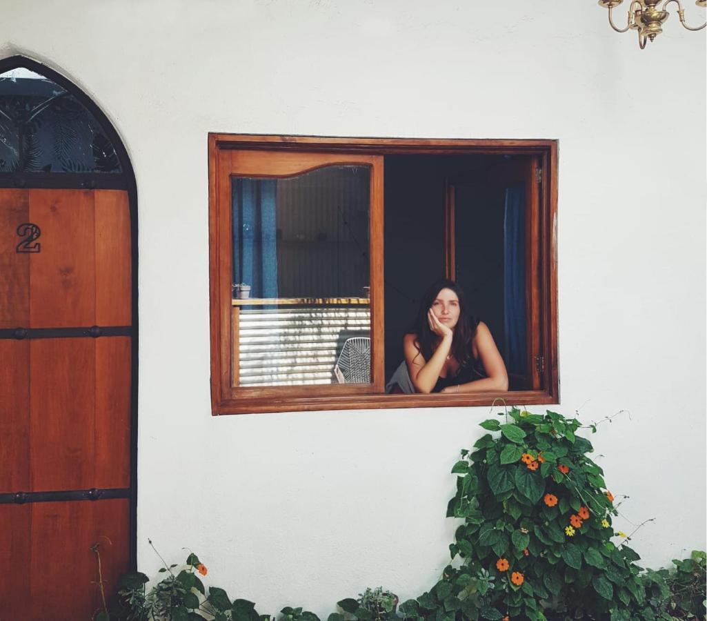 Hoja Santa Posada Cholula de Rivadavia Exterior foto